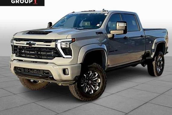 CHEVROLET SILVERADO HD 2024 2GC4YPEY3R1218453 image CHEVROLET SILVERADO HD 2024 2GC4YPEY3R1218453 image